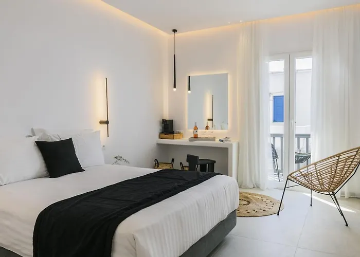 Hotel apartamentowy Sunset Windmills 4*