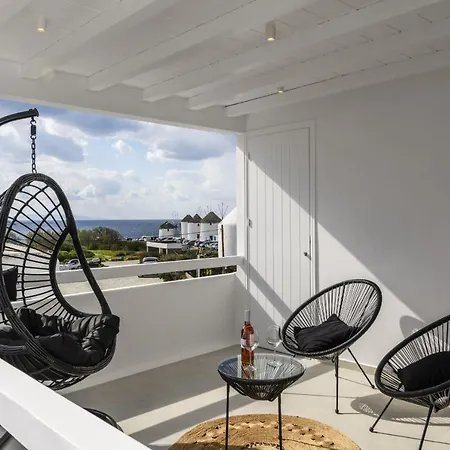 Sunset Windmills Apartahotel