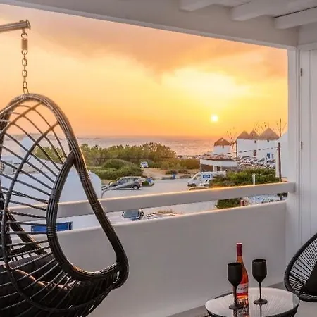 Apartahotel Sunset Windmills