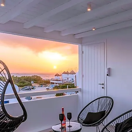 Sunset Windmills Apartahotel Mykonos Town
