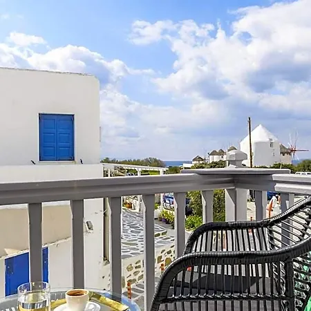 Sunset Windmills Apartahotel 4*
