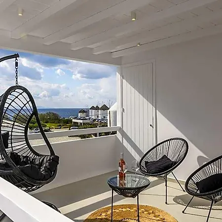 Sunset Windmills Apartahotel 4*