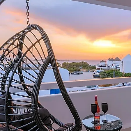 Sunset Windmills Apartahotel Mykonos Town