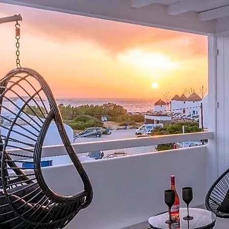Sunset Windmills Apartahotel Mykonos Town
