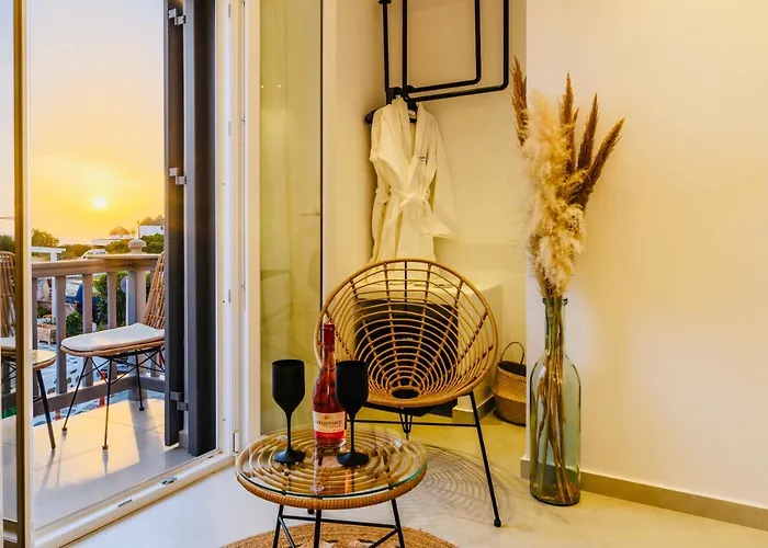 公寓式酒店 Sunset Windmills 4*