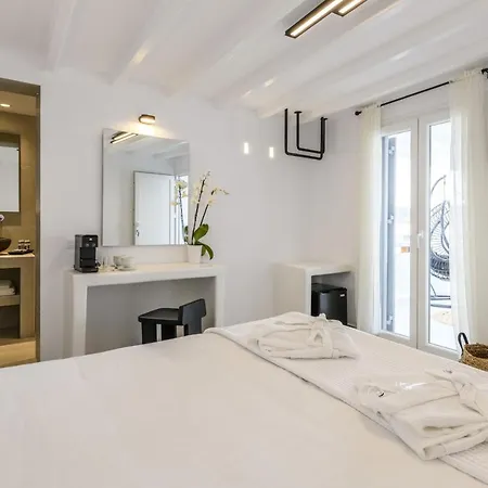 Sunset Windmills Mykonos Town