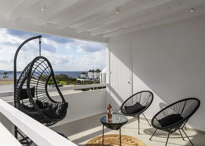 Sunset Windmills Apartmanhotel