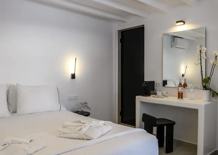 Sunset Windmills Apartmanhotel