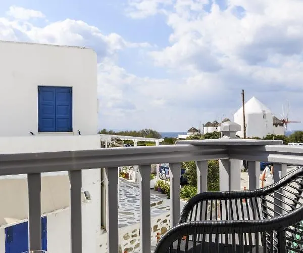 Sunset Windmills Apartmanhotel