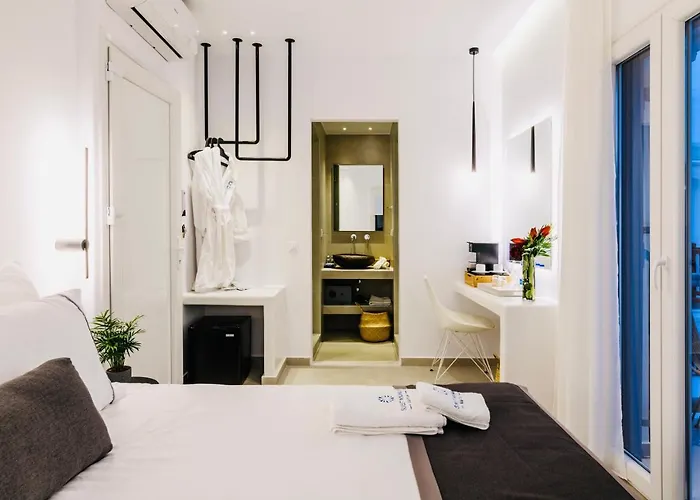 Sunset Windmills 4* Mykonos Town